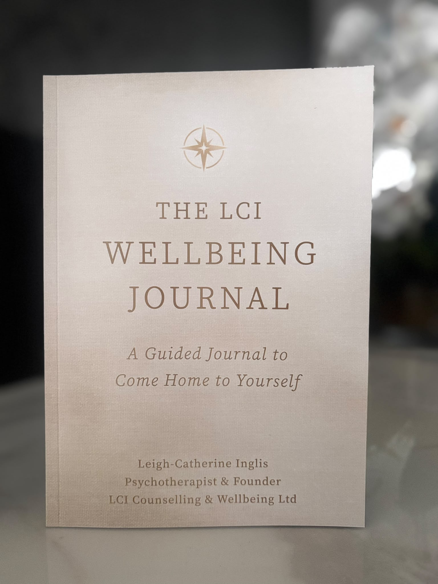 The LCI Wellbeing Journal